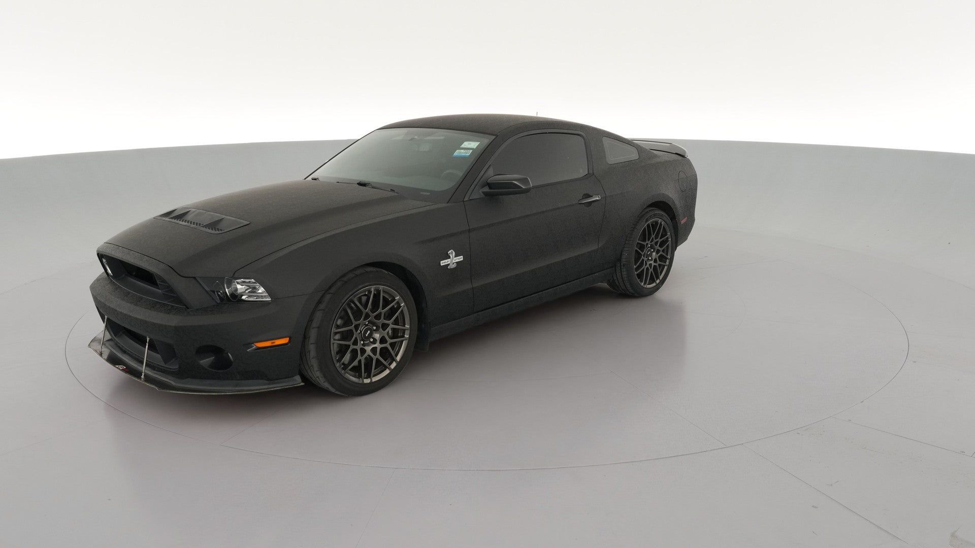 2014 Ford Mustang vehicle photo