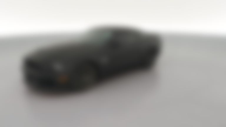 2014 Ford Mustang vehicle photo
