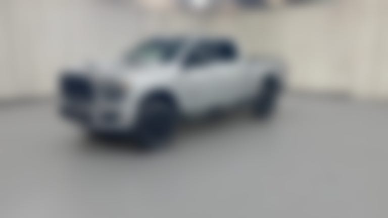 2027 Ram 2500 Crew Cab vehicle photo