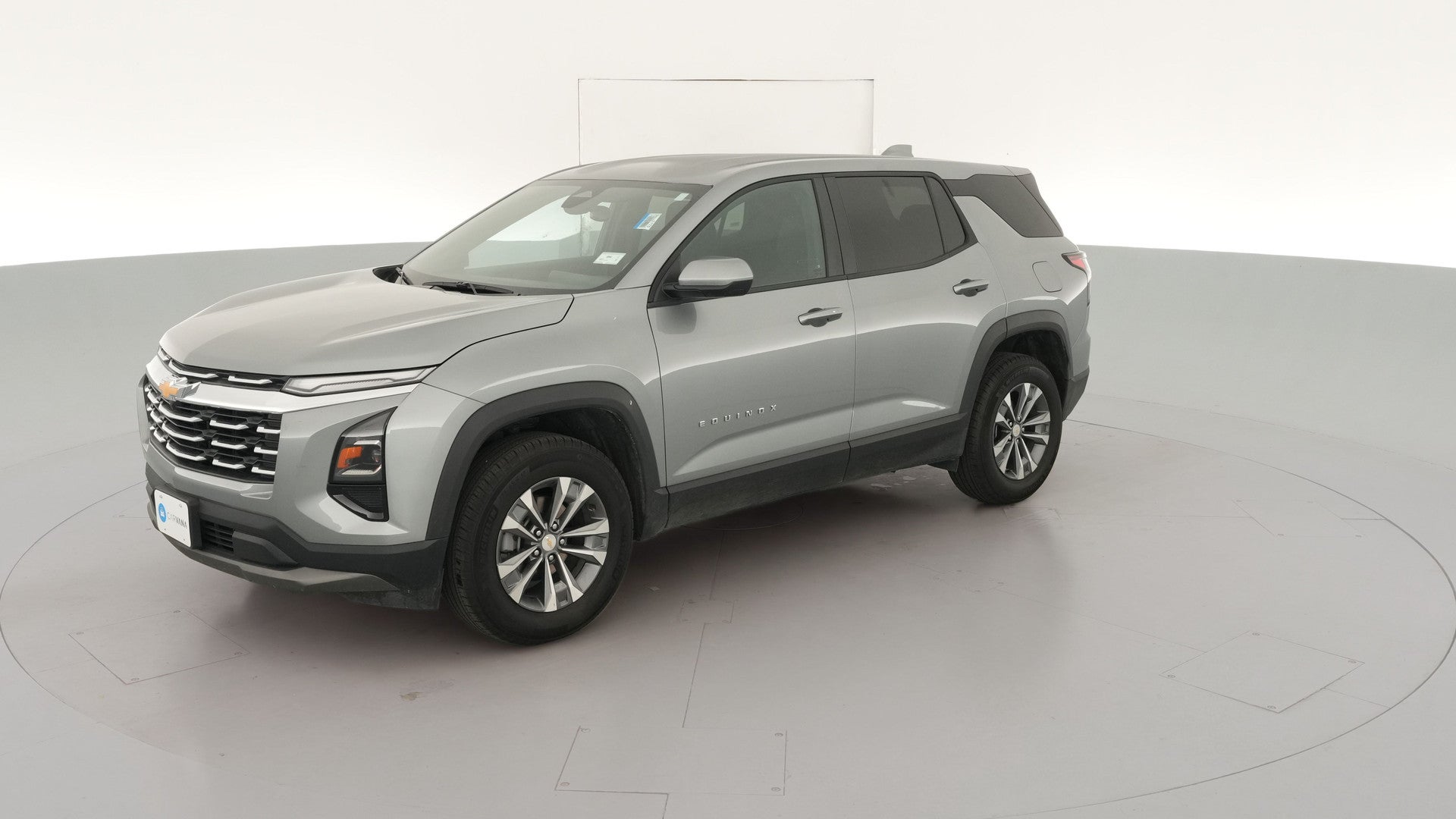 2026 Chevrolet Equinox vehicle photo