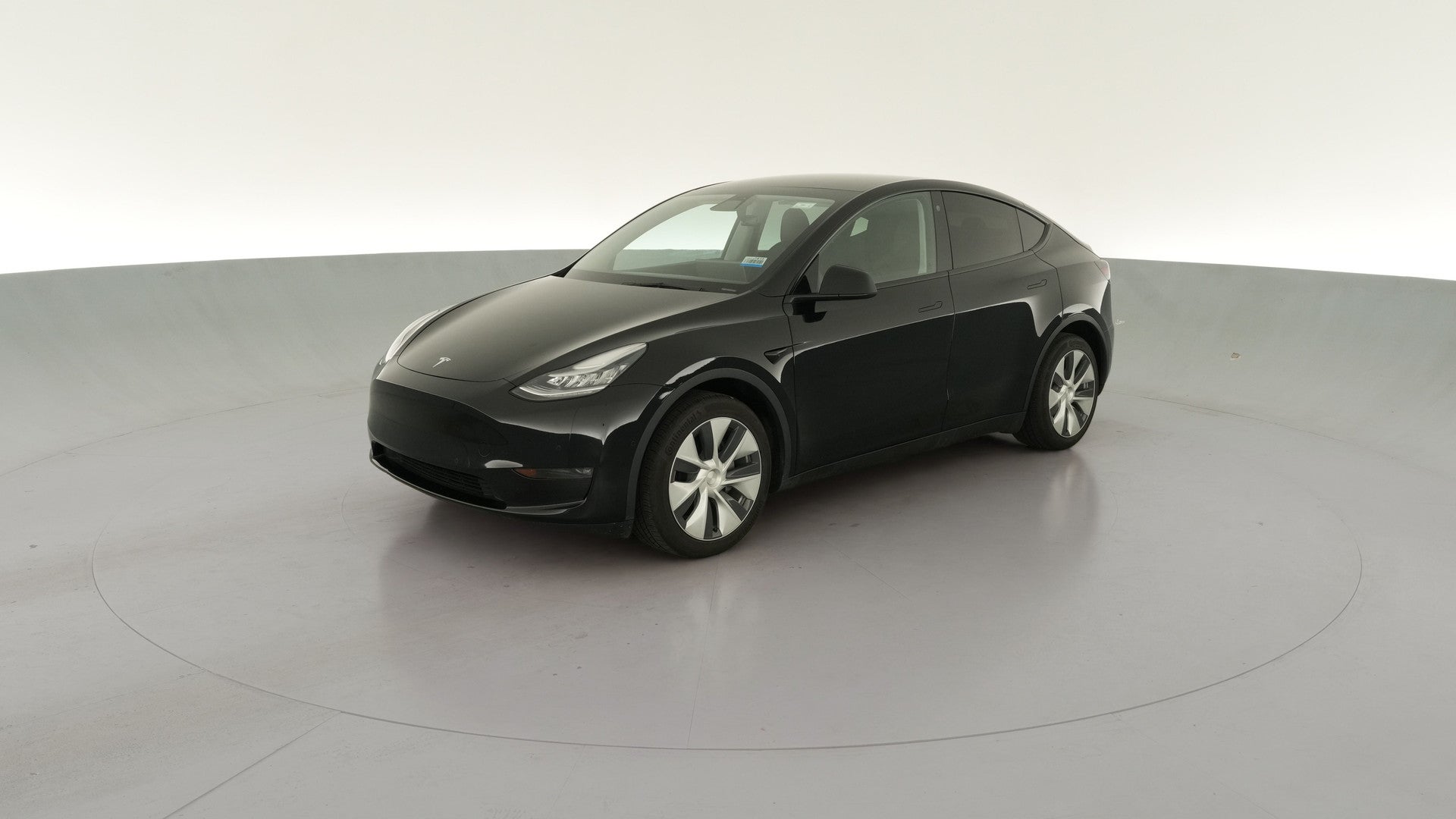 2021 Tesla Model Y vehicle photo