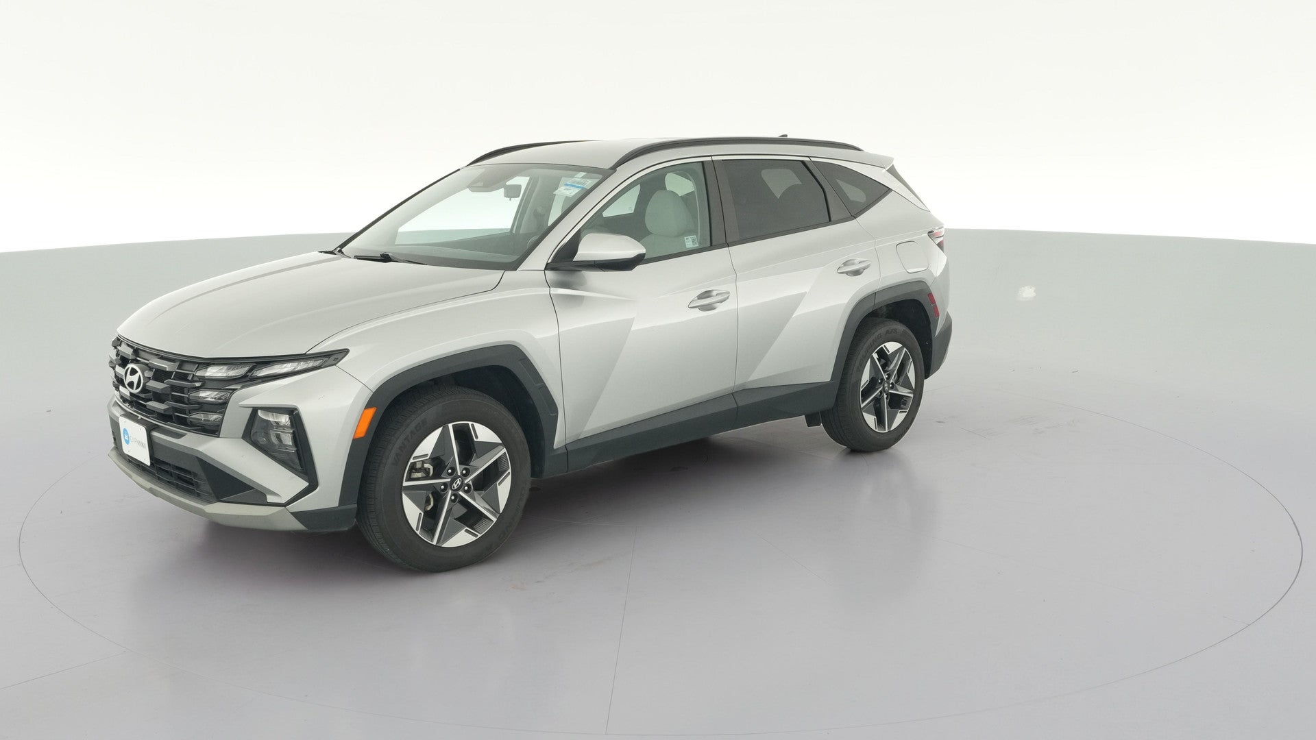 2025 Hyundai Tucson vehicle photo