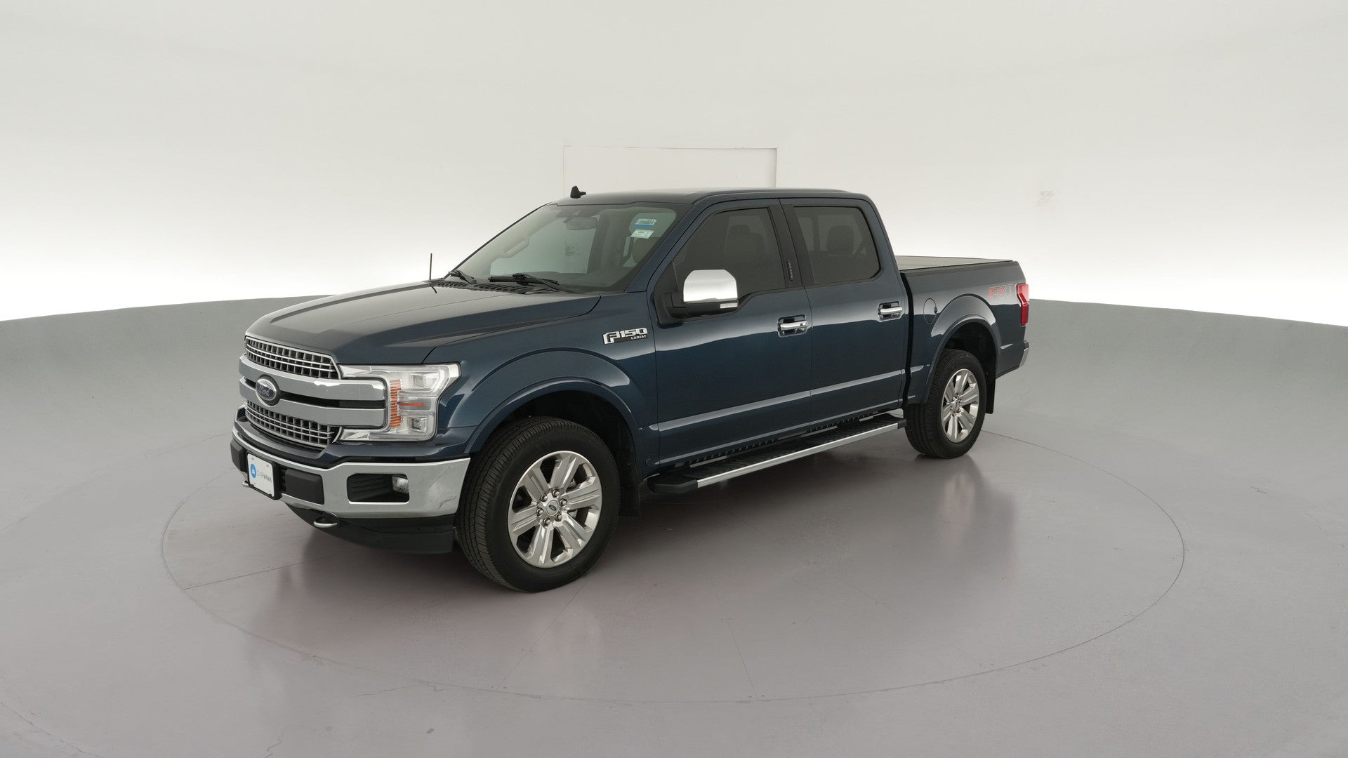 2020 Ford F150 SuperCrew Cab vehicle photo