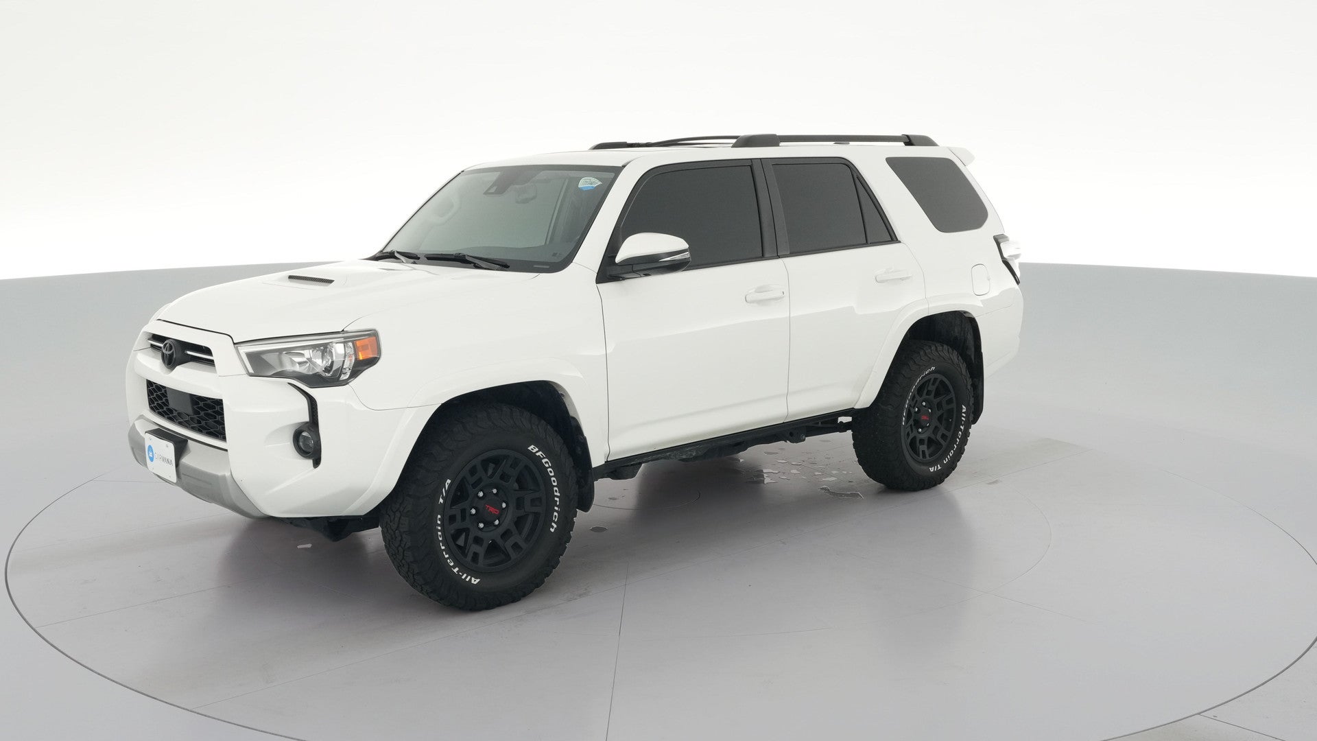 2023 Toyota 4Runner vehicle photo