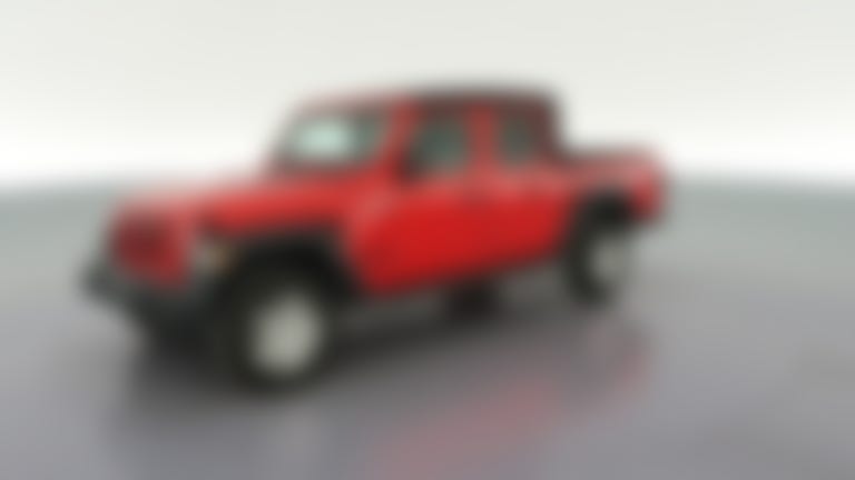 2020 Jeep Gladiator vehicle photo