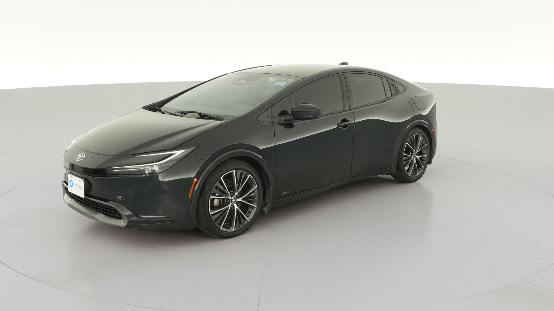 2024 Toyota Prius vehicle photo