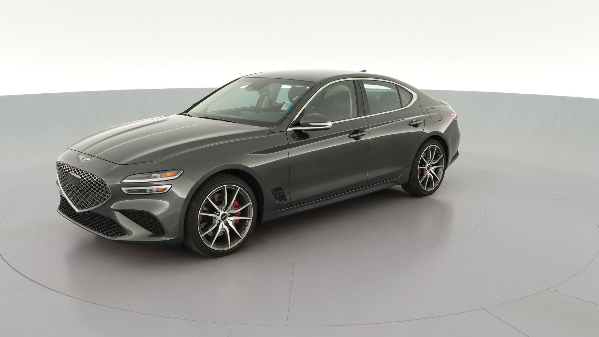 2025 Genesis G70 vehicle photo