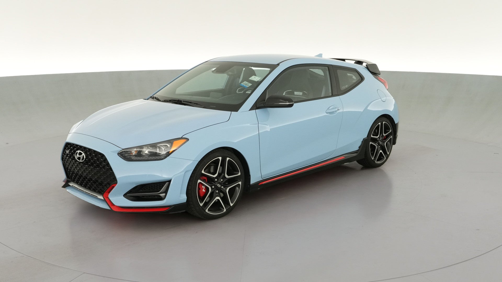 2022 Hyundai Veloster vehicle photo