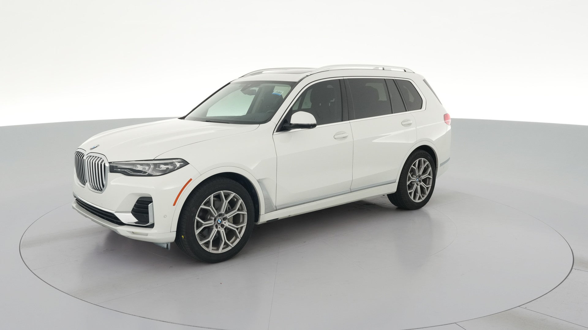 2019 BMW X7 vehicle photo