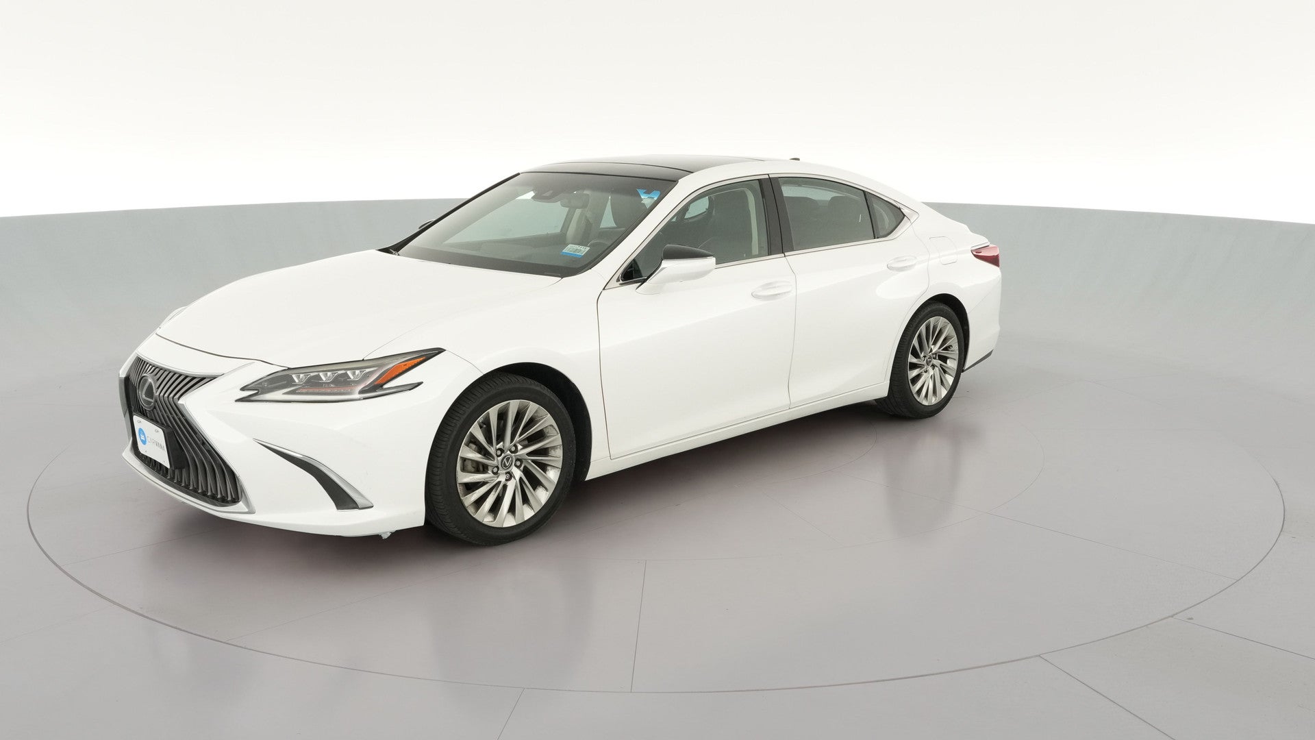 2019 Lexus ES vehicle photo