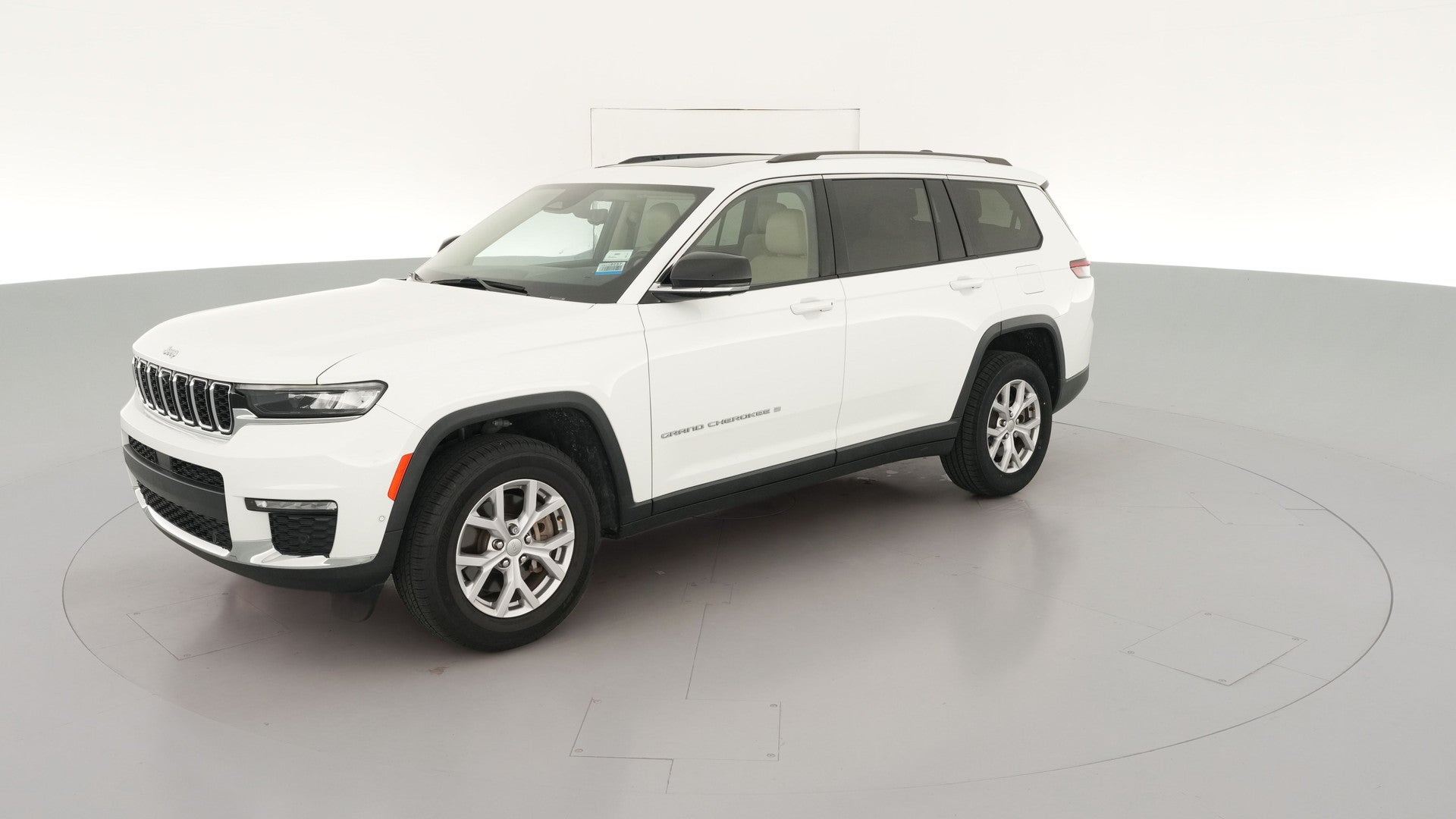 2022 Jeep Grand Cherokee L vehicle photo