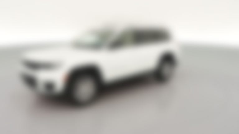 2022 Jeep Grand Cherokee L vehicle photo