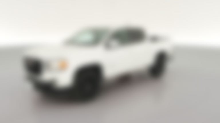 2022 GMC Canyon Crew Cab vehicle photo