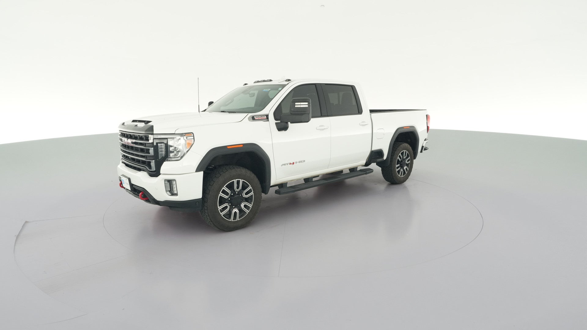 2020 GMC Sierra 2500 HD Crew Cab vehicle photo