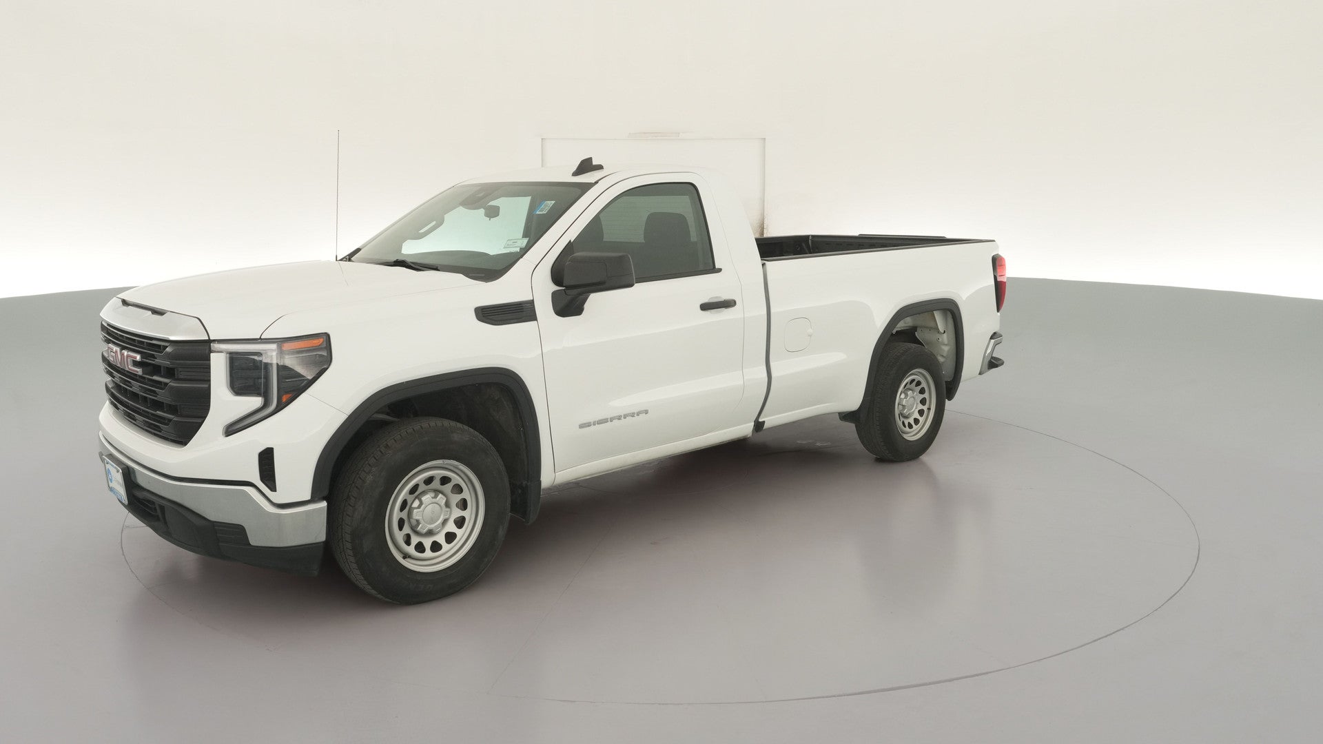 2024 GMC Sierra 1500 Regular Cab vehicle photo