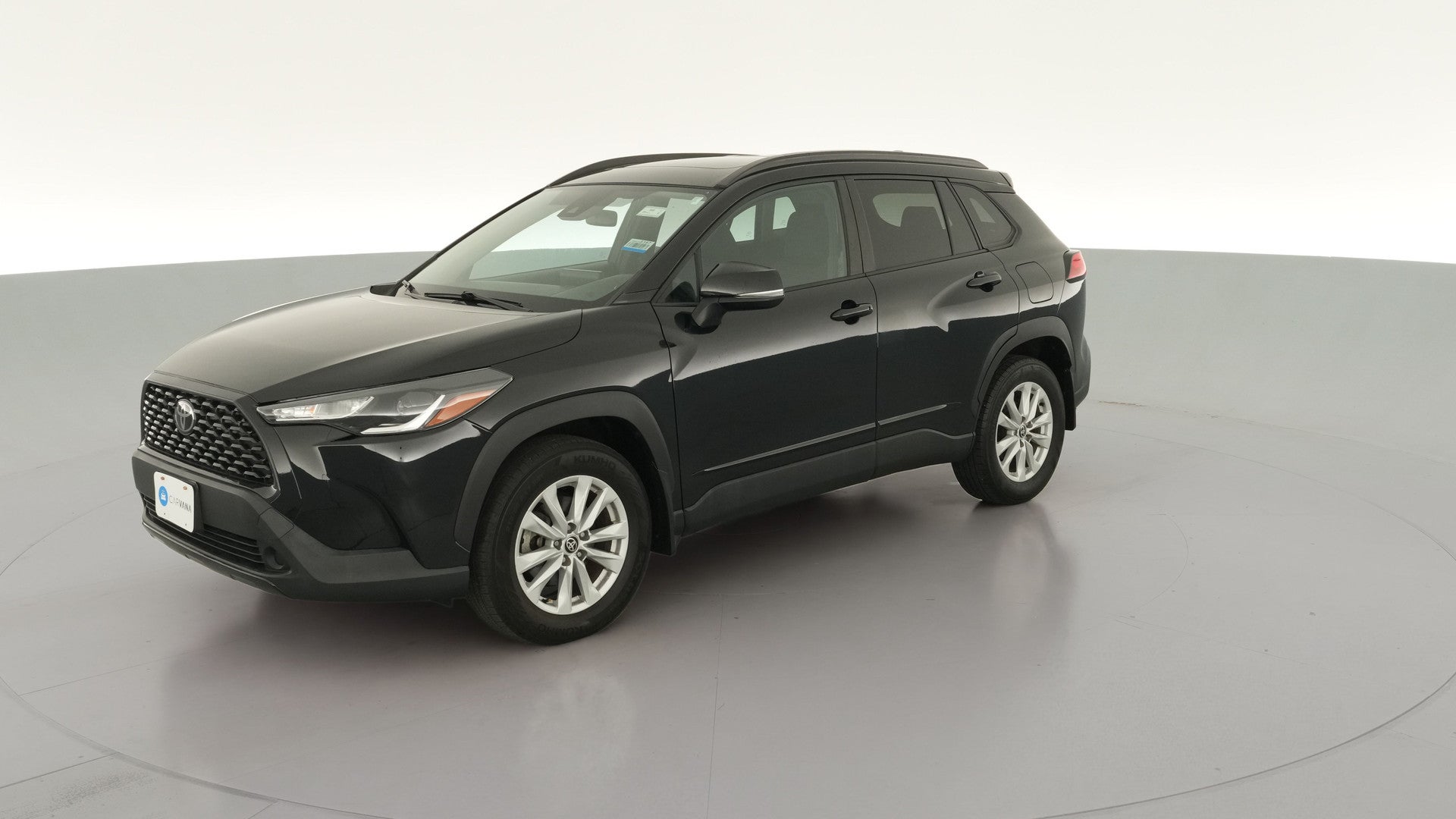 2022 Toyota Corolla Cross vehicle photo