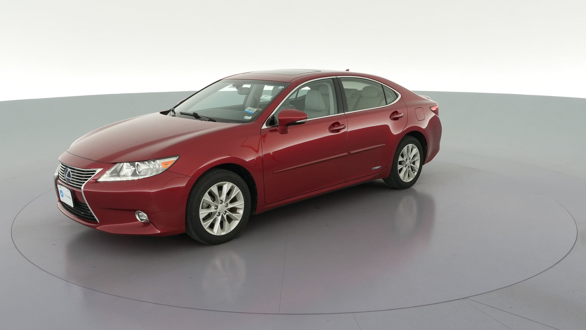 2014 Lexus ES vehicle photo
