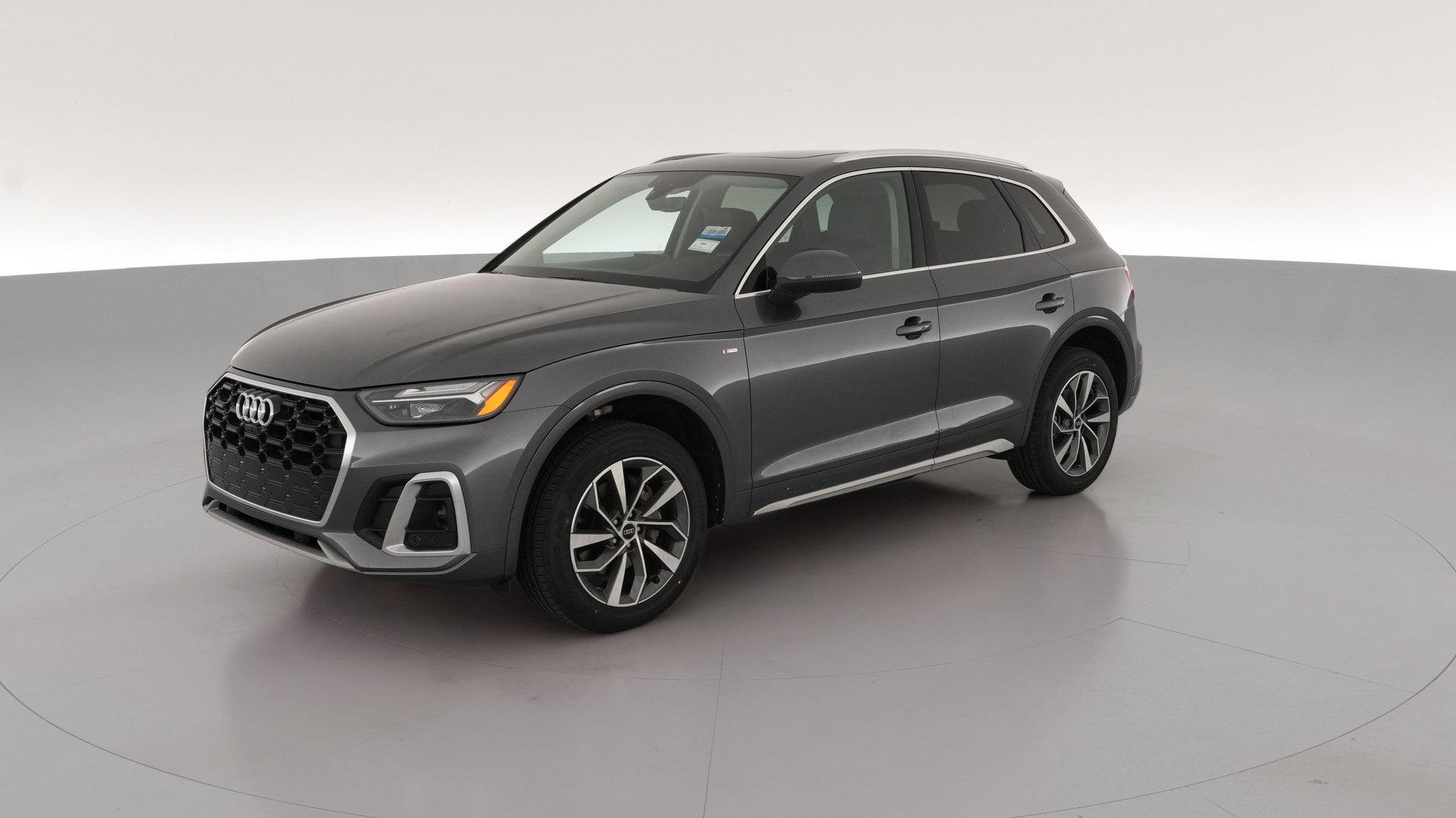 2024 Audi Q5 vehicle photo