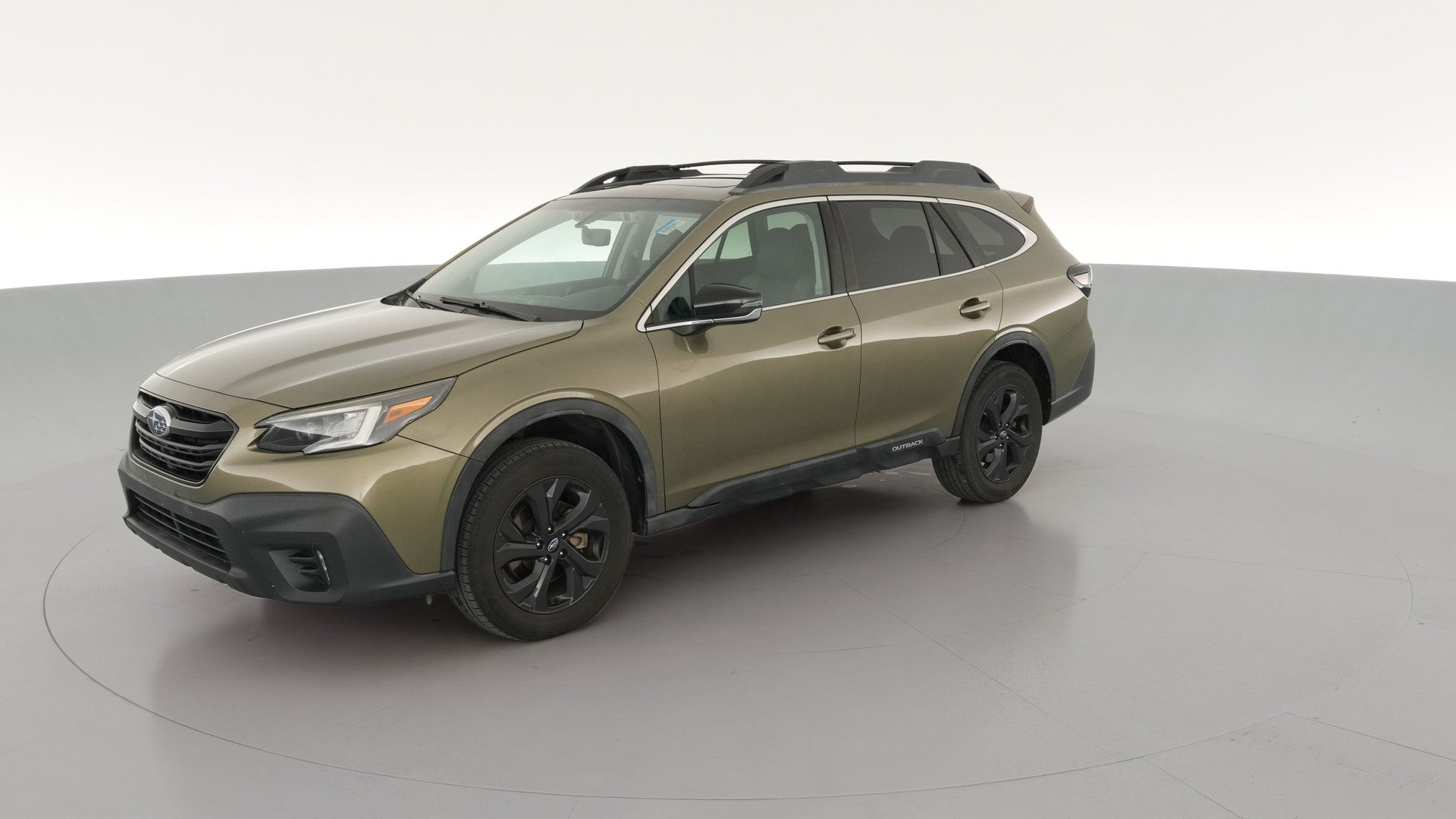 2020 Subaru Outback vehicle photo