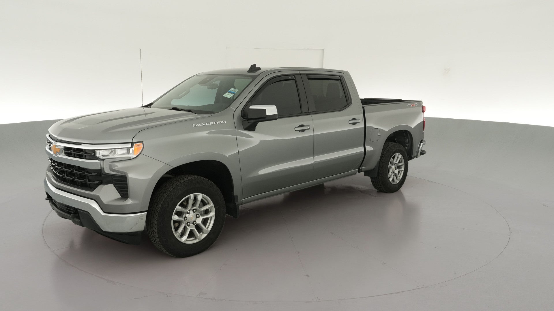 2024 Chevrolet Silverado 1500 Crew Cab vehicle photo