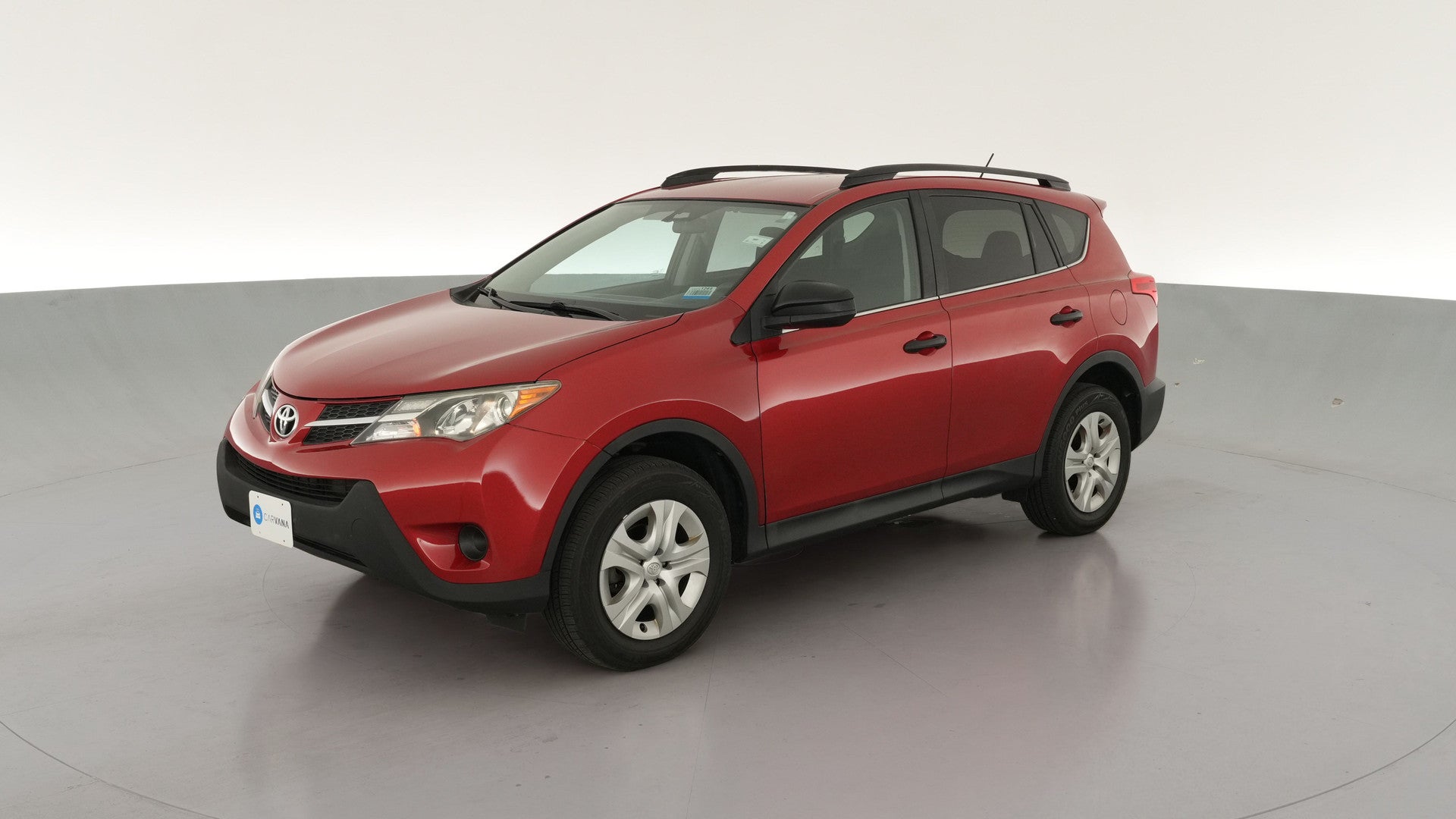 2014 Toyota RAV4 vehicle photo