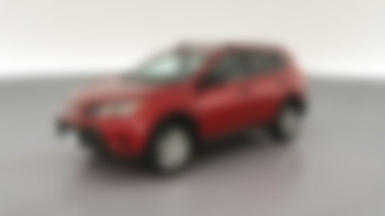 2014 Toyota RAV4 vehicle photo