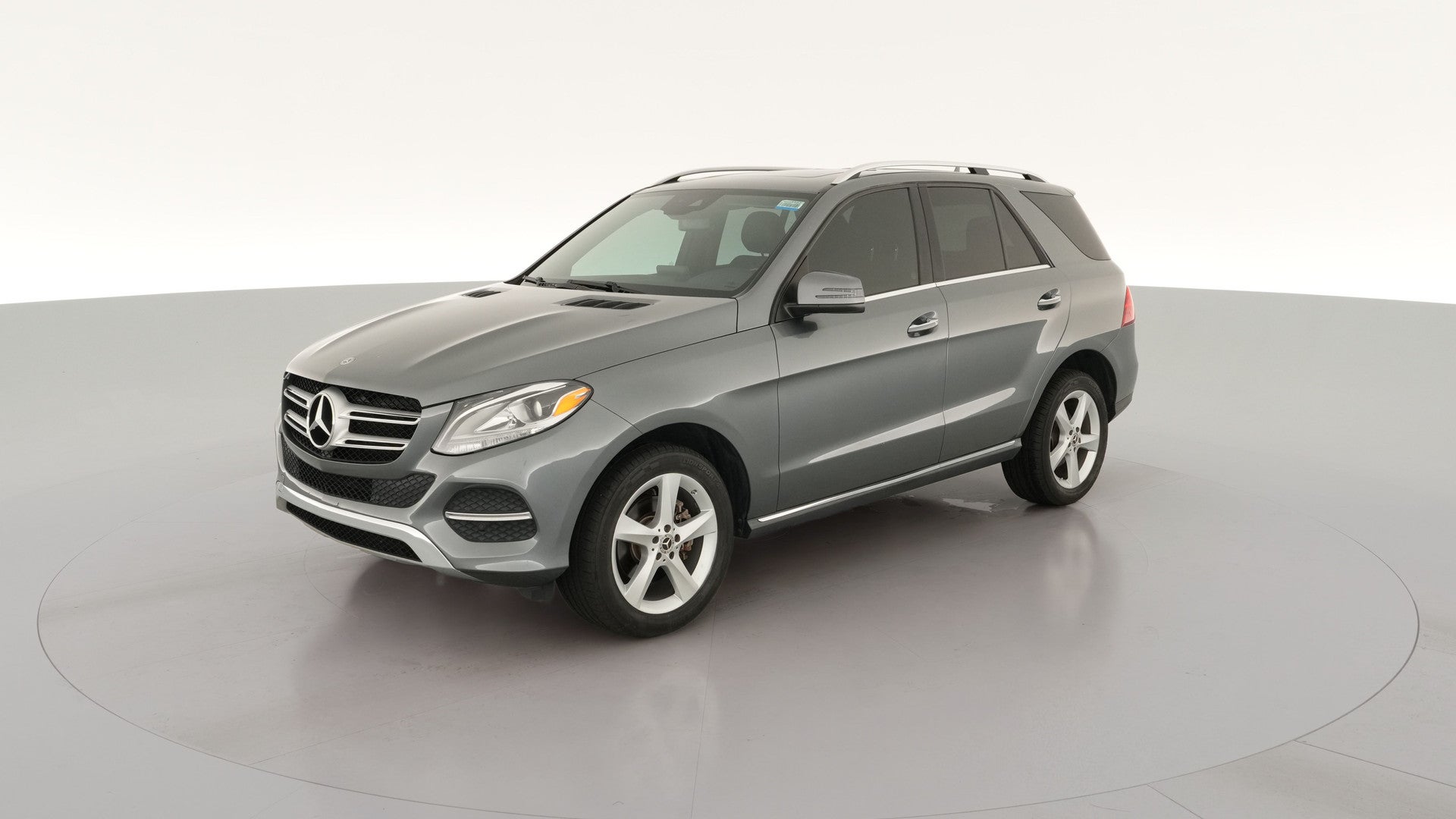 2018 Mercedes-Benz GLE vehicle photo