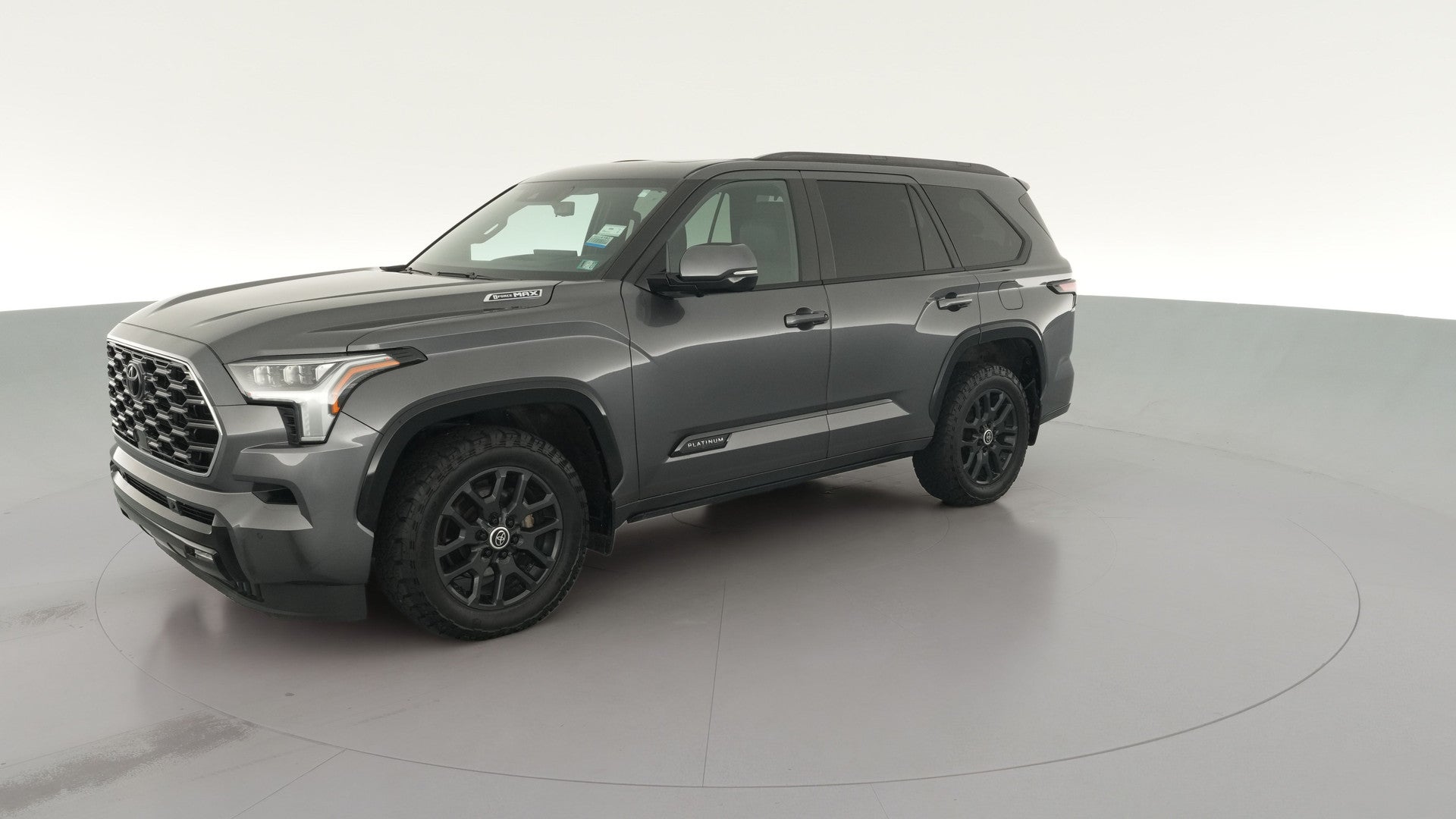 2024 Toyota Sequoia vehicle photo