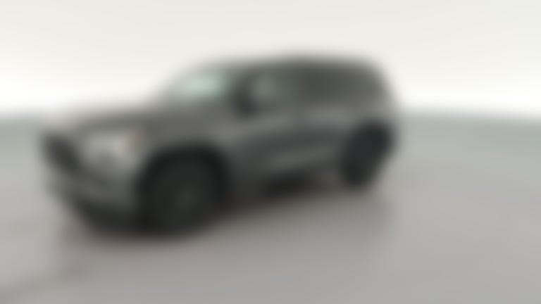 2024 Toyota Sequoia vehicle photo