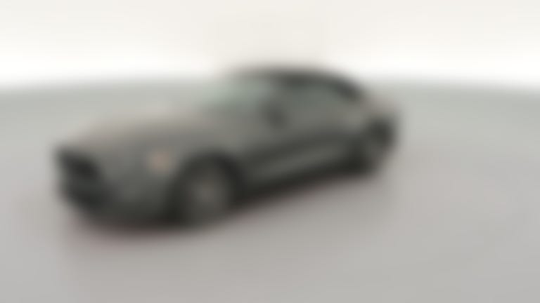 2017 Ford Mustang vehicle photo