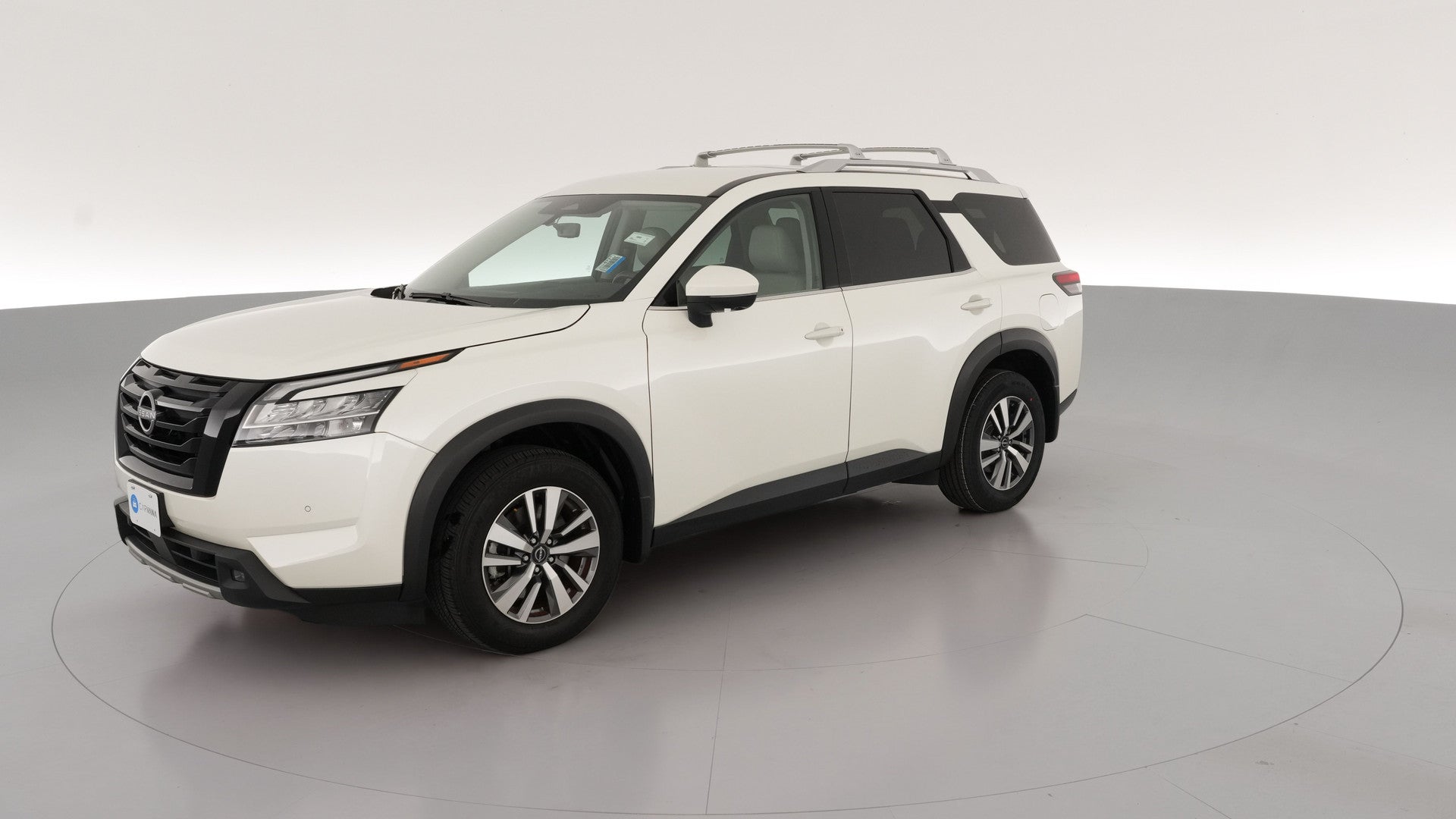 2024 Nissan Pathfinder vehicle photo