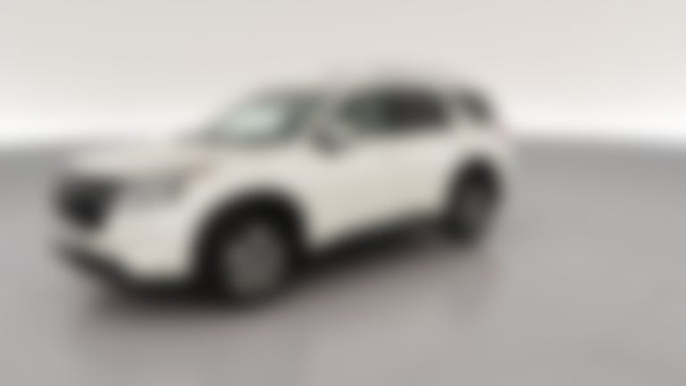 2024 Nissan Pathfinder vehicle photo