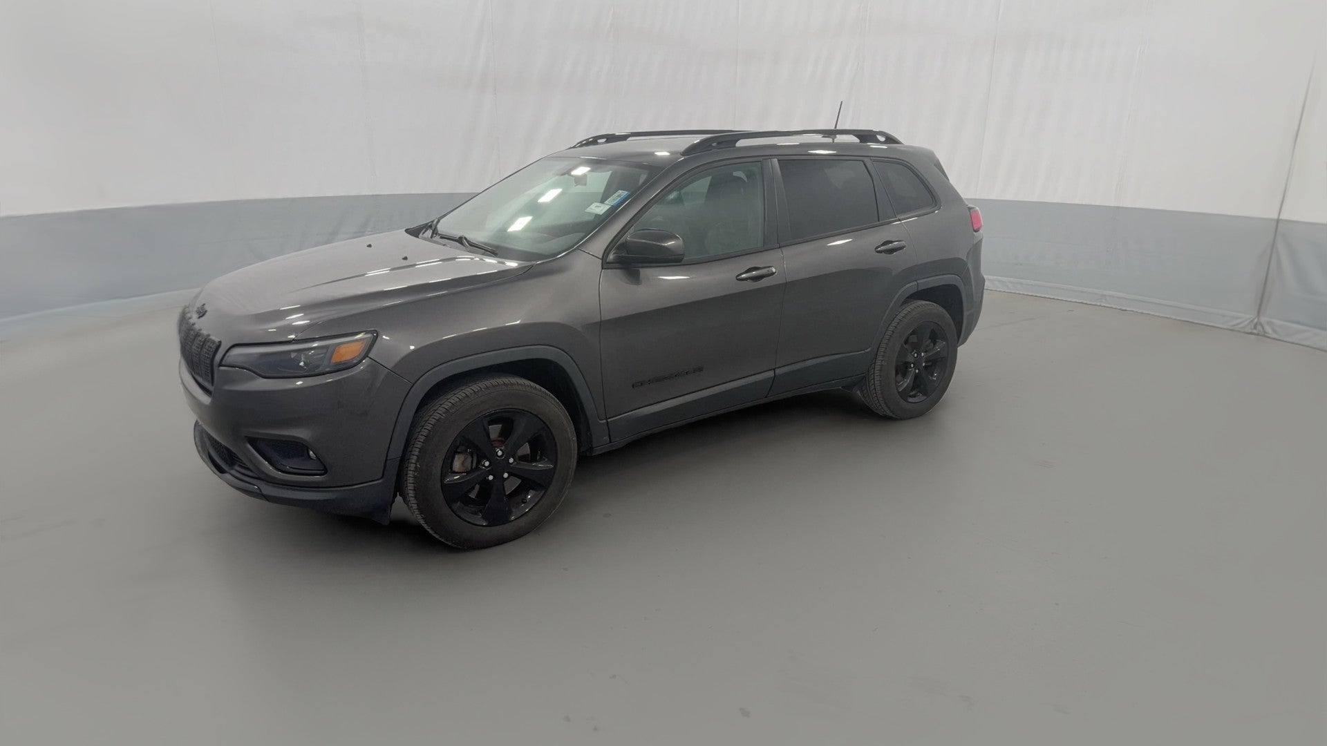 2020 Jeep Cherokee vehicle photo