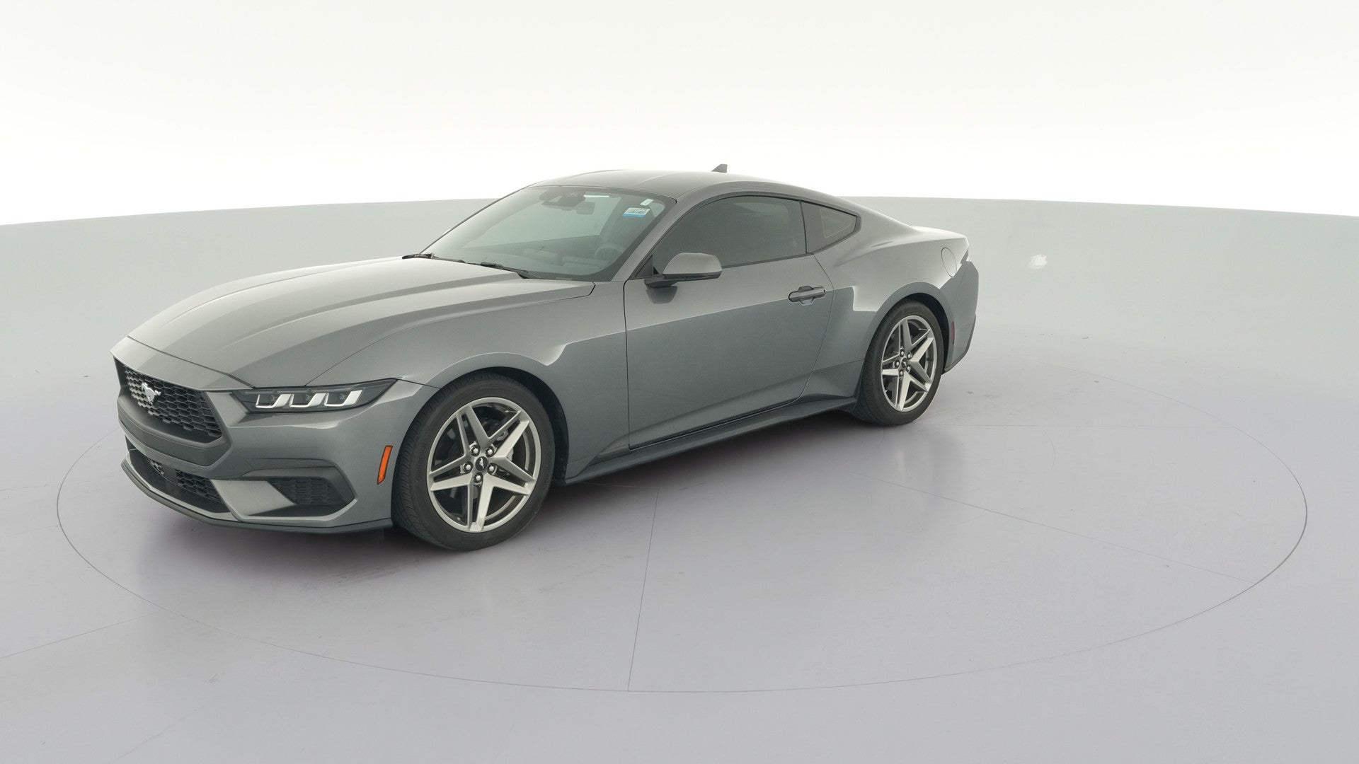2024 Ford Mustang vehicle photo