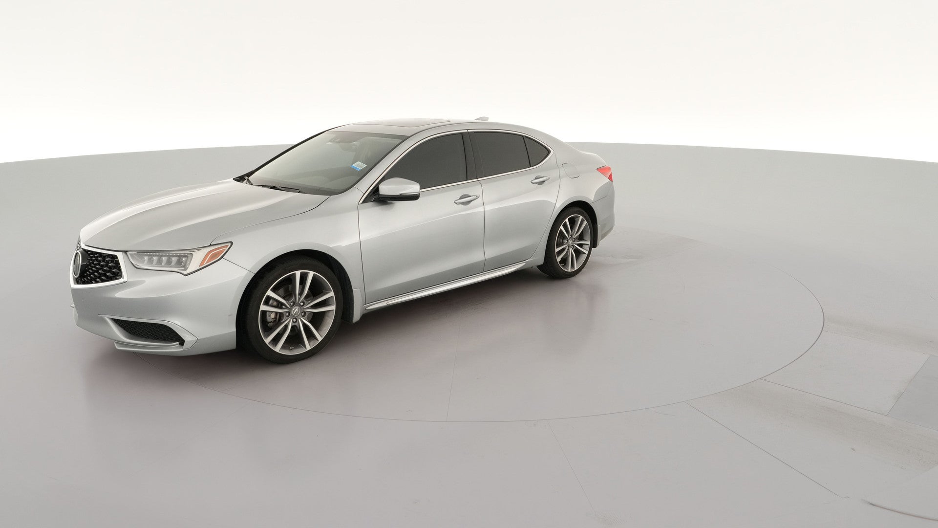 2019 Acura TLX vehicle photo