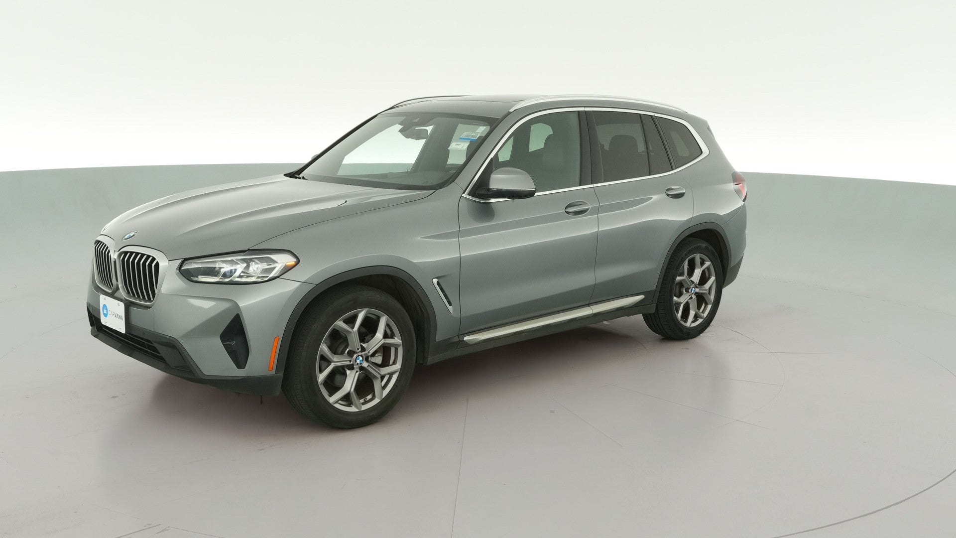 2024 BMW X3 vehicle photo
