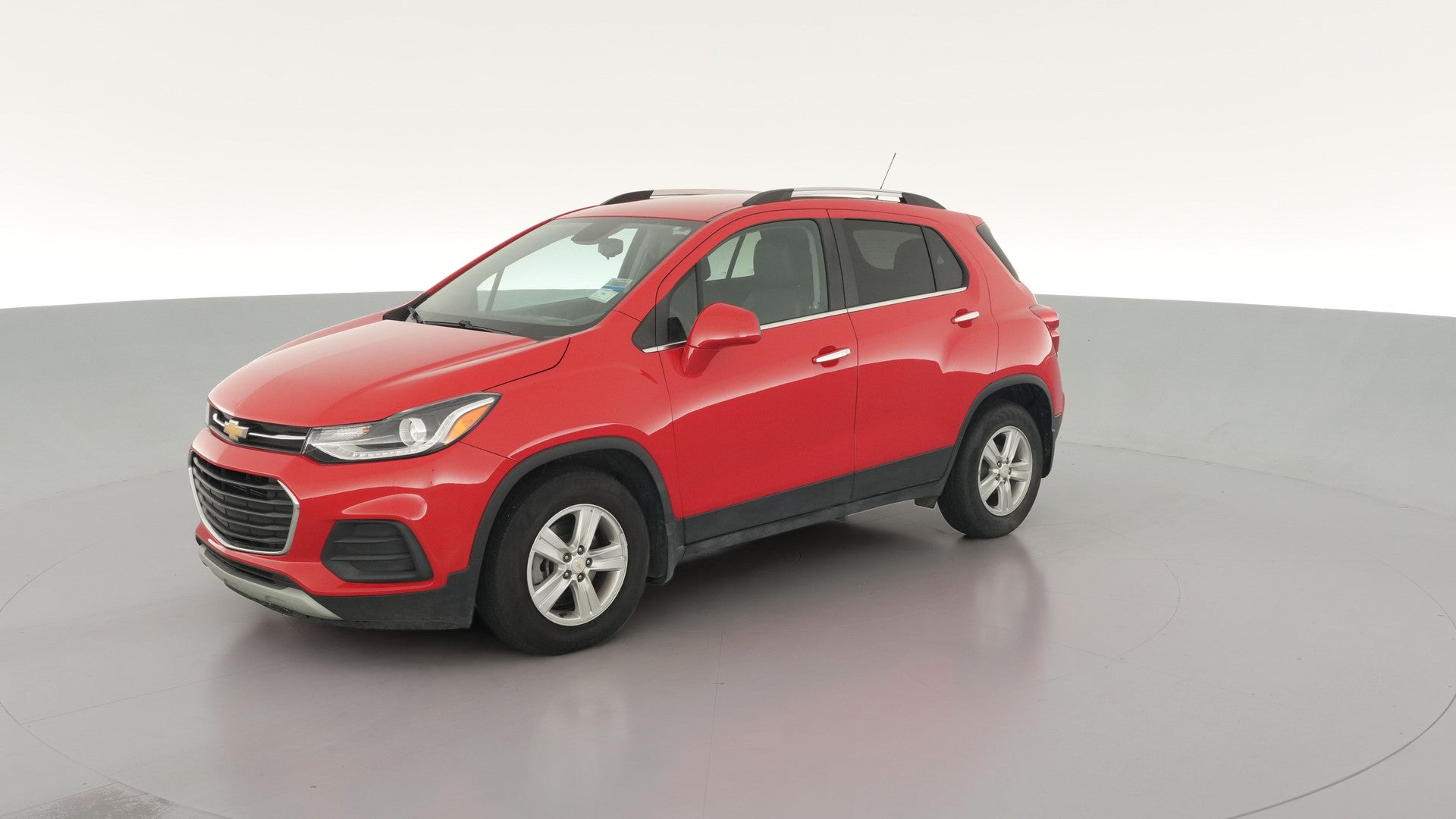 2020 Chevrolet Trax vehicle photo