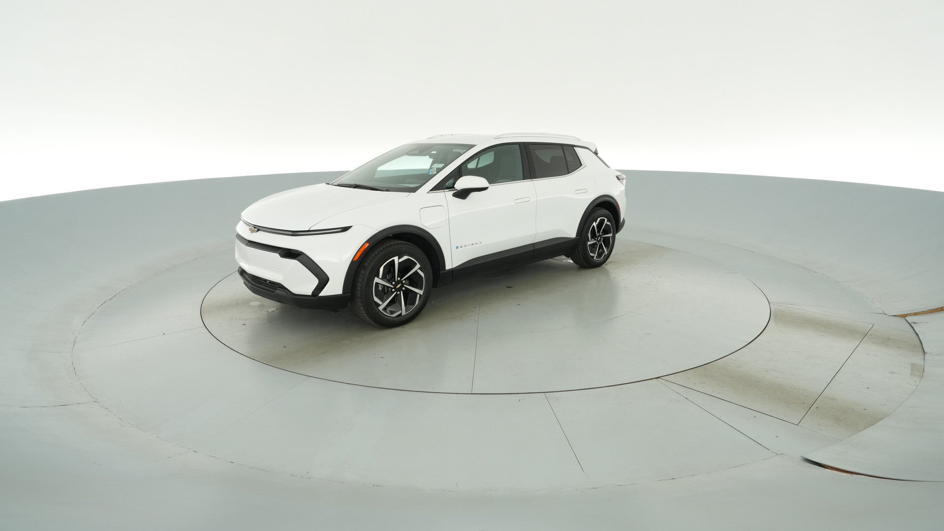 2026 Chevrolet Equinox EV vehicle photo