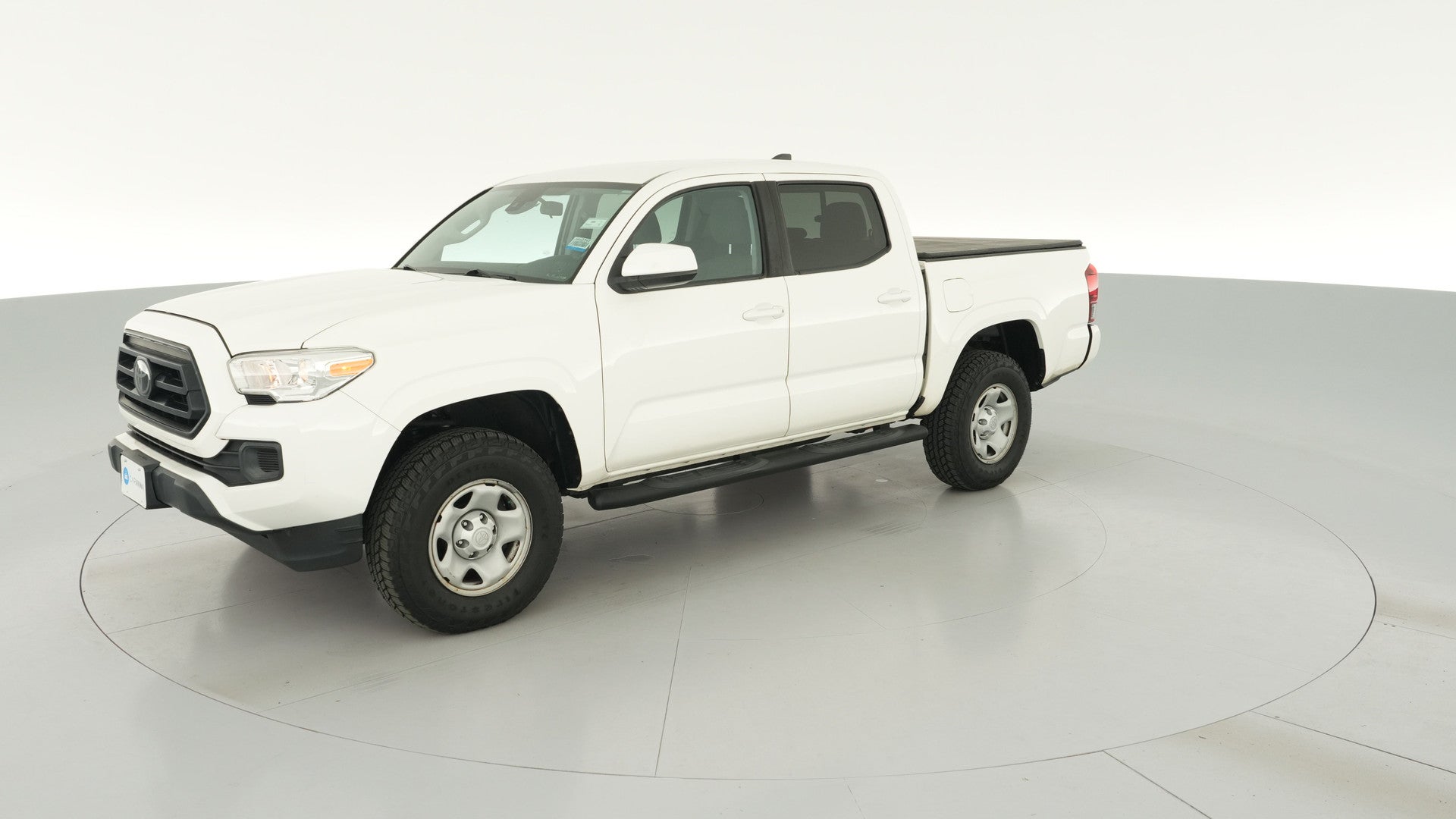 2021 Toyota Tacoma Double Cab vehicle photo