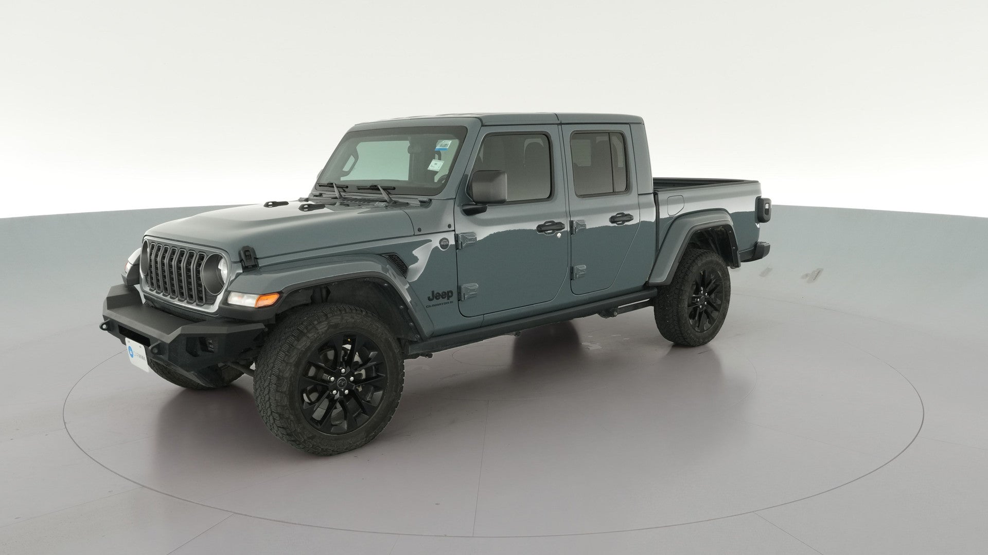 2025 Jeep Gladiator vehicle photo