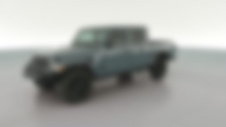 2025 Jeep Gladiator vehicle photo