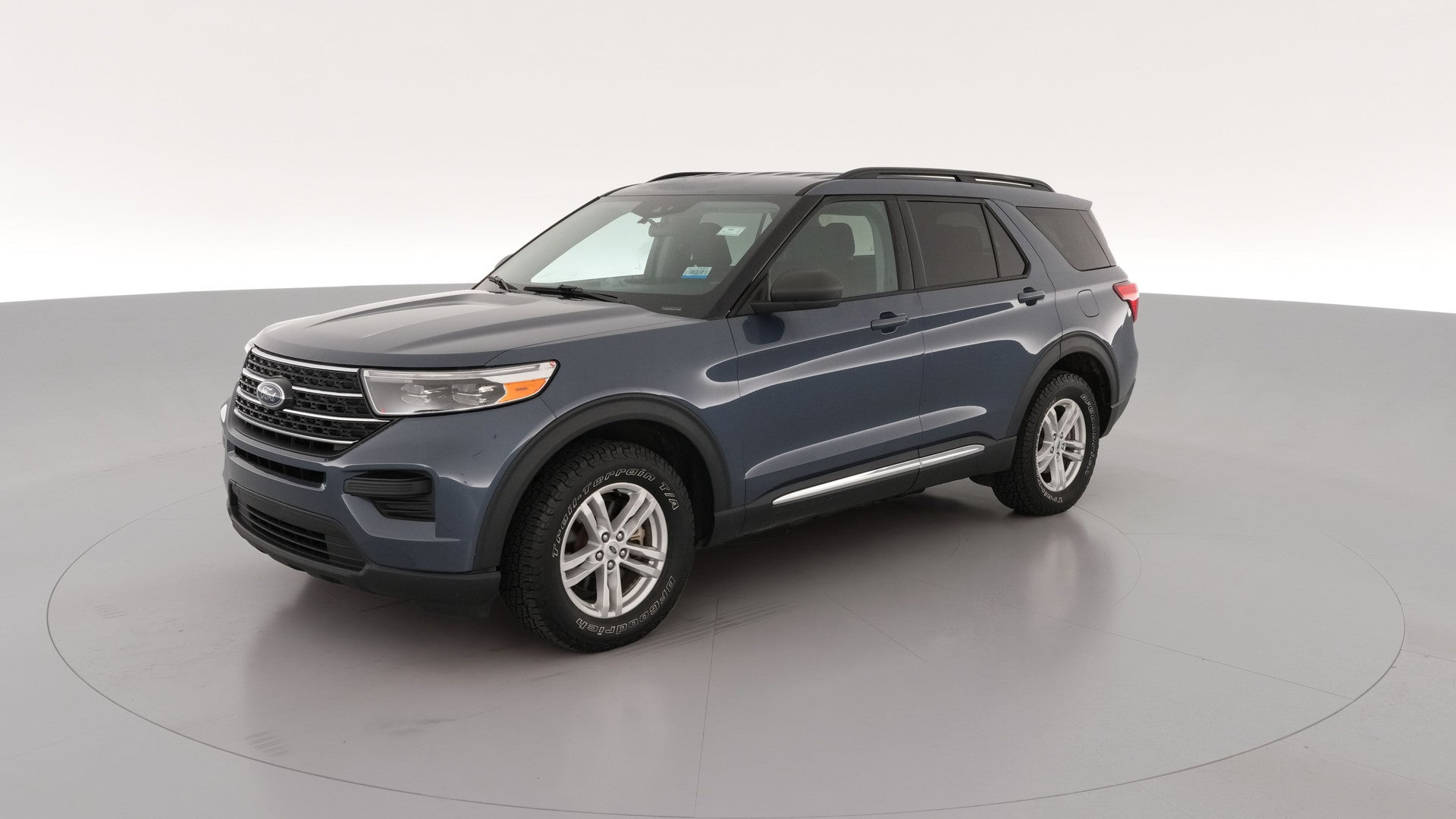 2021 Ford Explorer vehicle photo