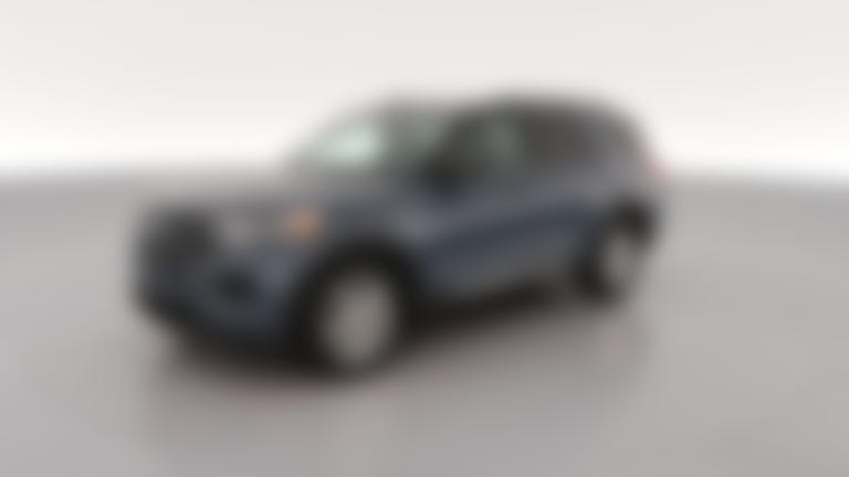 2021 Ford Explorer vehicle photo