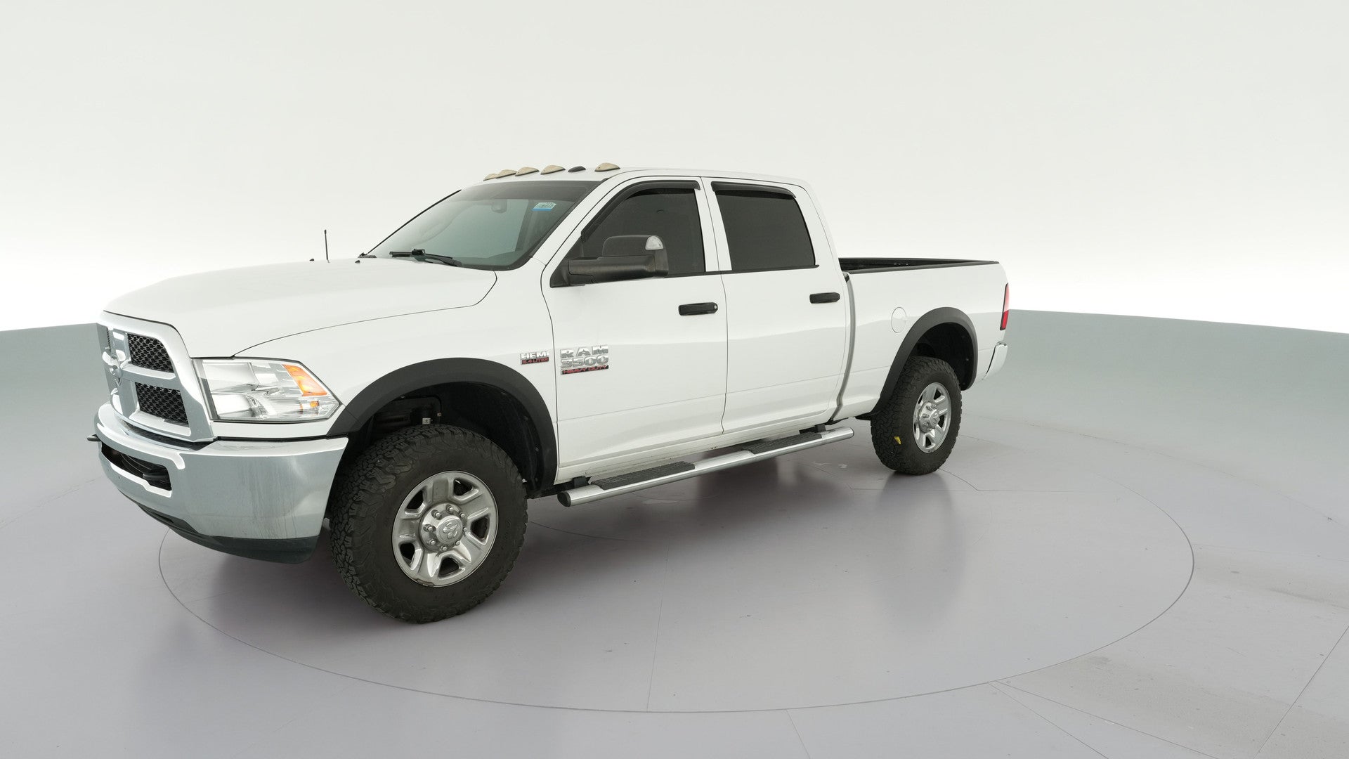 2017 Ram 3500 Crew Cab vehicle photo