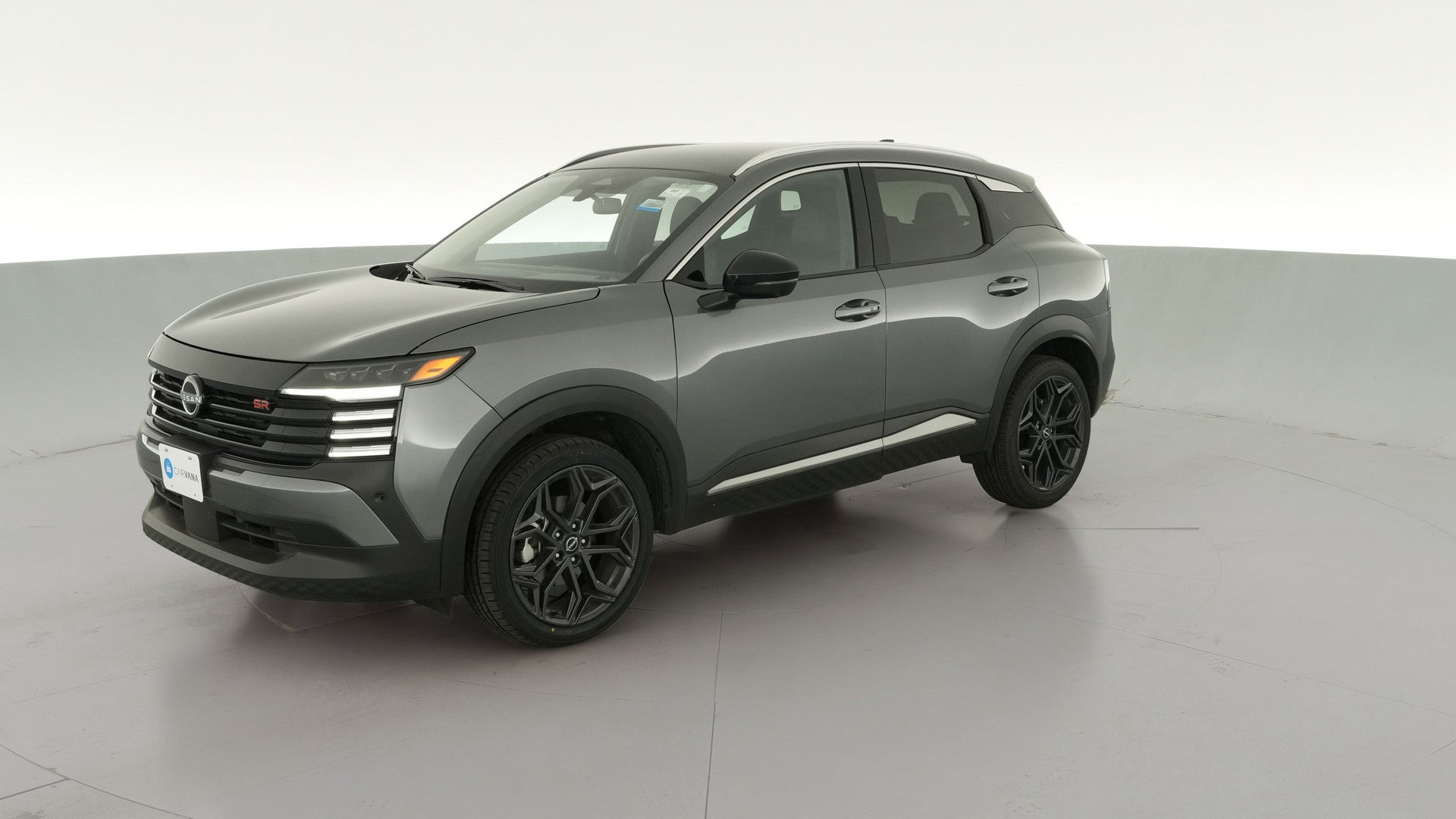 2026 Nissan Kicks vehicle photo