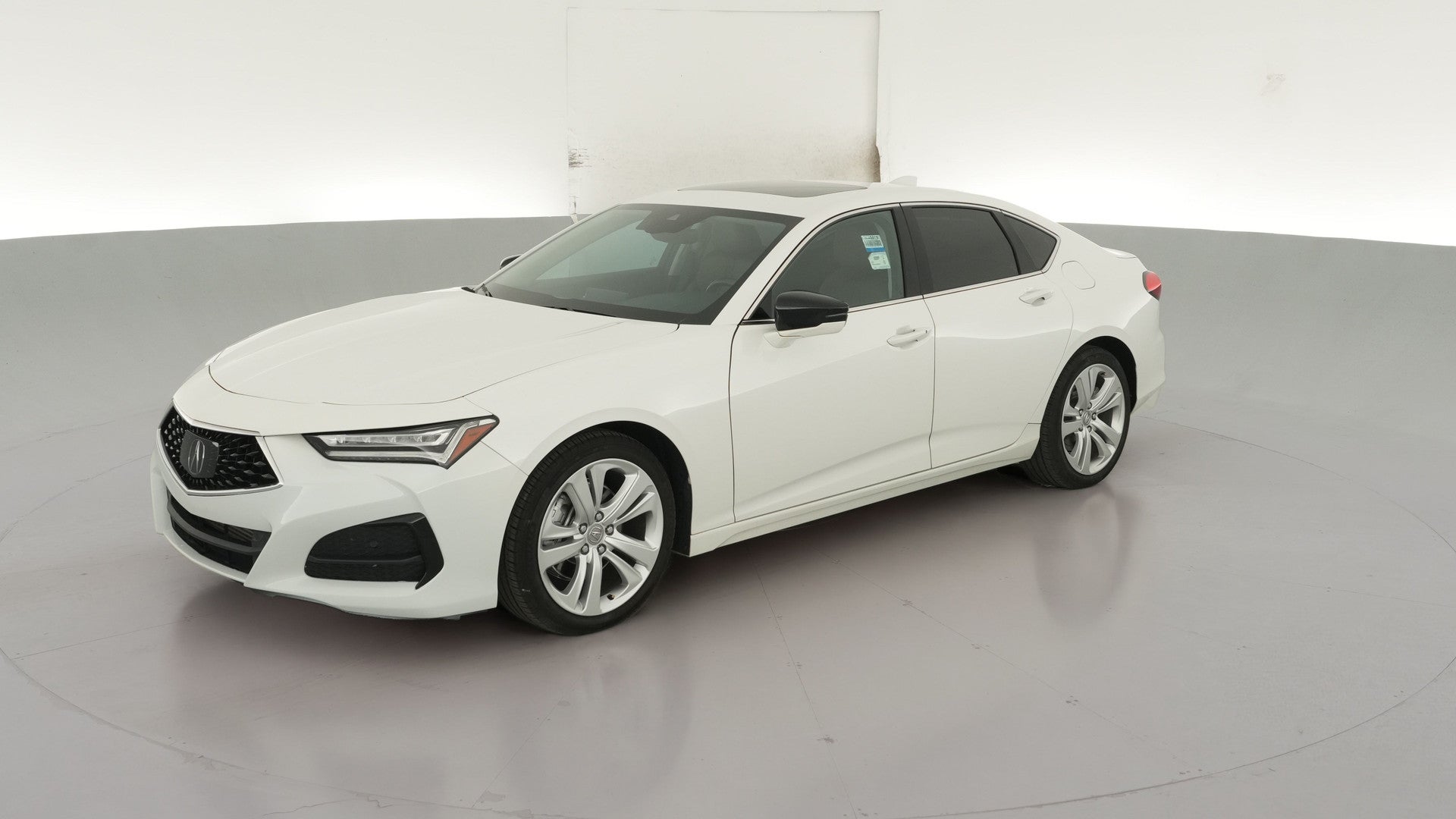 2021 Acura TLX vehicle photo