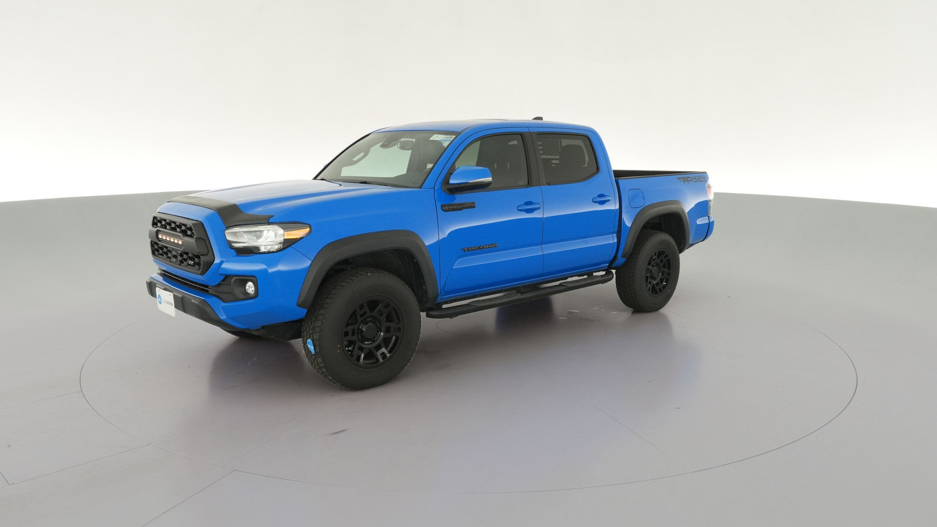 2021 Toyota Tacoma Double Cab vehicle photo