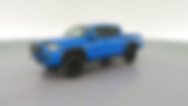 2021 Toyota Tacoma Double Cab vehicle photo