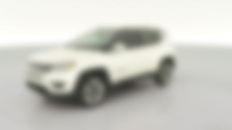 2019 Jeep Compass vehicle photo