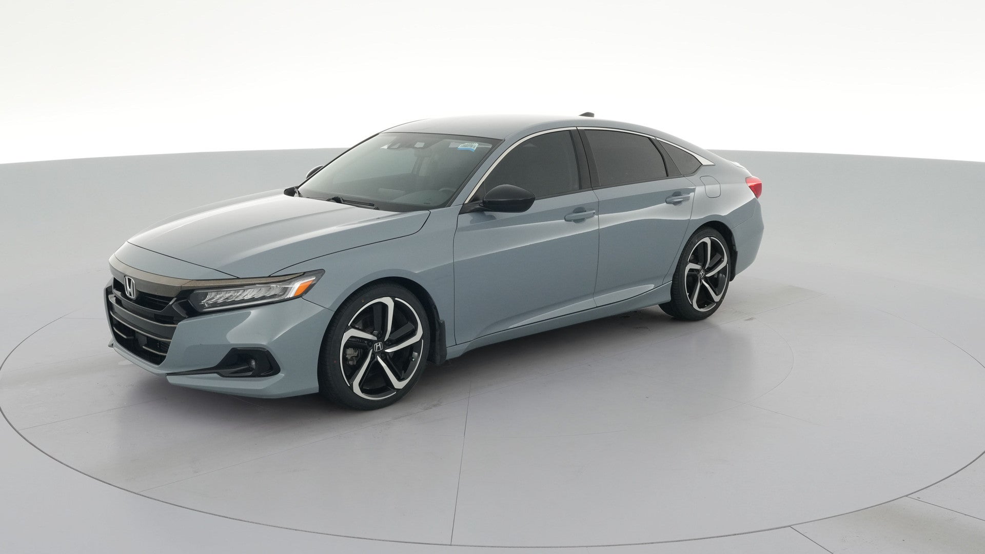 2021 Honda Accord vehicle photo